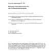 Fostabericht P 379 - Modulare Hybridbauweise für den Schienenfahrzeugbau
