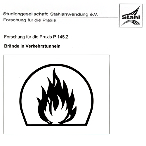 Fostabericht P 145.2 - Brände in Verlehrstunneln