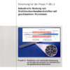 Fostabericht P 281.2 - Industrielle Nutzung von Stahlblechverbundwerkstoffen mit geschäumtem Aluminium