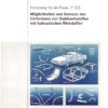 Fostabericht P 305 - Möglichkeiten ud Grenzen des Umformens von Stahlwerkstoffen mit hydraulischen Wirkstoffen