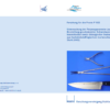 Fostabericht P 502 - Untersuchung der Prozessparameter zur Herstellung geschmiedeter Schneidwaren und kosmetischer sowie chirugischer Instrumente aus hochstickstofflegiertem martensitischem Stahl (HNS)