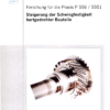 Fostabericht P 556/S551 - Steigerung der Schwingfestigkeit hartgedrehter Bauteile
